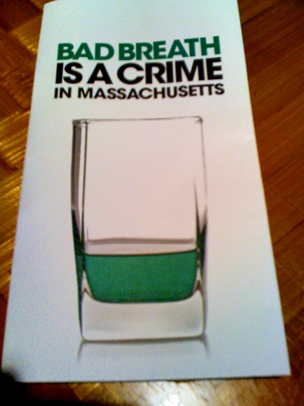 criminal minded